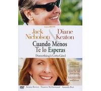 Cuando Menos Te Lo Esperas [Import]