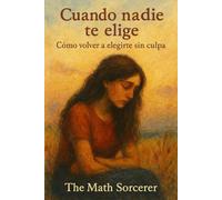 Cuando nadie te elige: Cómo volver a elegirte sin culpa
