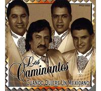 Cuando Quiere Un Mexicano [Import]