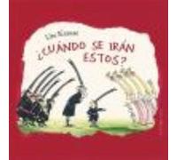Cuando Se Iran Estos? - KRAUSE, UTE Krause, Ute (Auteur)