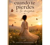 Cuando te pierdes a ti misma: Un viaje de regreso a ti. A tu esencia. A tu vida.