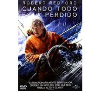 Cuando Todo Está Perdido (Import Dvd) Robert Redford; J.C. Chandor