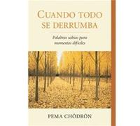 Cuando todo se derrumba When Things Fall Apart Palabras sabias para momentos dificiles by Pema Chodron Pema Chodron (Auteur)