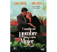 Cuando Un Hombre AMA A Una Mujer [Import]
