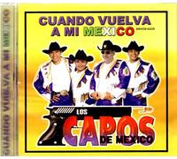 Cuando Vuelva A Mexico [Import]
