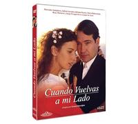 Cuando Vuelvas A Mi Lado (Import DVD) (2014) Mercedes Sampietro Julieta Serra.