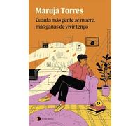 Cuanta más gente se muere, más ganas de vivir tengo