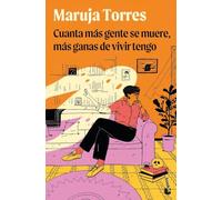 Cuanta más gente se muere, más ganas de vivir tengo