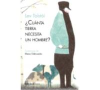 Cuanta Tierra Necesita Un Hombre? - TOLSTOI, LEV Tolstoi, Lev (Auteur)