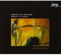 Cuarteto Areteia - Música Para Camus