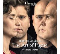 Cuarteto Casals - Bach: The Art Of Fugue [Compact Discs]