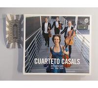 Cuarteto Casals – Influencias – Harmonia Mundi