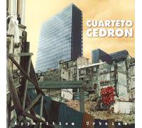 Cuarteto Cedron - Apparition Urbaine