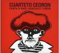 CUARTETO CEDRON - Canta a Raul Gonzalez Tunon