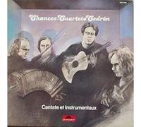 Cuarteto Cedron - Chnces. Cantate et instrumentaux