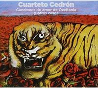 Cuarteto Cedron - Fabulas / Canciones de Amor de Occitania