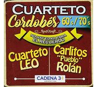 Various Artists – Cuarteto Cordobes 60/70 - No Hay Edad – CD – Import (Sony)