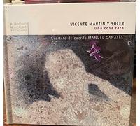 Cuarteto De Cuerda M - Una Cosa Rara: Un Opera dans Sa Transcription pour Quatuor A Cordes