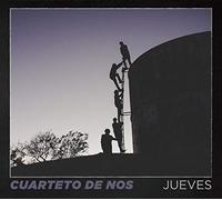 CUARTETO DE NOS – Jueves – CD – Import – Sony Music