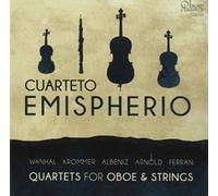 Cuarteto Emispherio / Various Composers - Various: Quartets for Oboe & S [Import]