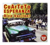 Cuarteto Esperanza - Cuarteto Esperanza-Rico Vacilon!