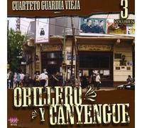 Cuarteto Guardia Vieja - Vol. 3-Orillero y Canyengue [Import]