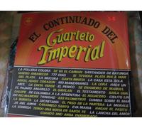CUARTETO IMPERIAL - el continuado del LP