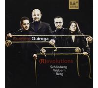 Cuarteto Quiroga - Revolutions [Import]