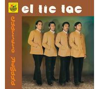 Cuarteto Yemaya – El Tic Tac – Vinyle LP – Victrola