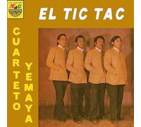 Cuarteto Yemaya El Tic Tac (Vinyl) 12" Album