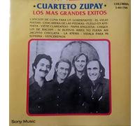 Cuarteto Zupay - Los Mas Grandes Exitos