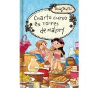 Cuarto Curso En Torres De Malory 3ªed. - BLYTON,ENID Blyton, Enid (Auteur)