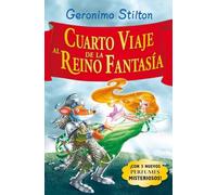 Cuarto viaje al Reino de la Fantasía: ¡Con 3 nuevos perfumes mistoriosos!