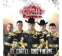 Cuates De Sinaloa Cartel Mas Fuerte (CD)