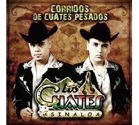 Cuates De Sinaloa - Corridos De Cuates Pesados