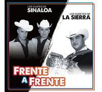 Cuates De Sinaloa & Dareyes De La Sierra - a Frente [Import]