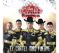 Cuates De Sinaloa - El Cartel Mas Fuerte