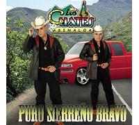Cuates De Sinaloa - Puro Sierreno Bravo