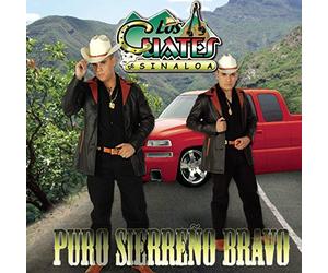 Cuates De Sinaloa - Puro Sierreno Bravo
