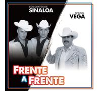 Cuates De Sinaloa & Sergio Vega a Frente (CD)