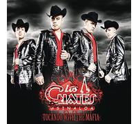 Cuates De Sinaloa - Tocando with The Mafia