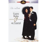 Cuatro Bodas y Un Funeral - Edición de Lujo