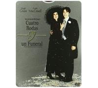 Cuatro Bodas Y Un Funeral (Metal) [Import]