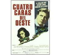 Cuatro Caras Del Oeste (1948) [Import]