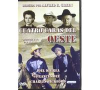 Cuatro Caras Del Oeste [Import]