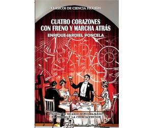 Cuatro corazones con freno y marcha atrás