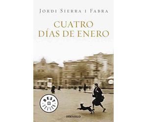 [(Cuatro Dias de Enero)] [By (author) Jordi Sierra i Fabra] published on (May, 2013)