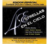 Cuatro Estrellas en El Cielo