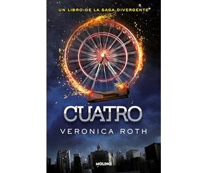 Cuatro/ Four: Un libro de la saga divergente/ A Divergent Collection
