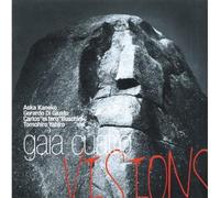 Cuatro Gaia - Visions [Import]